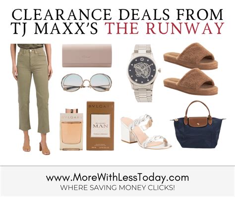 tj maxx with runway locations.